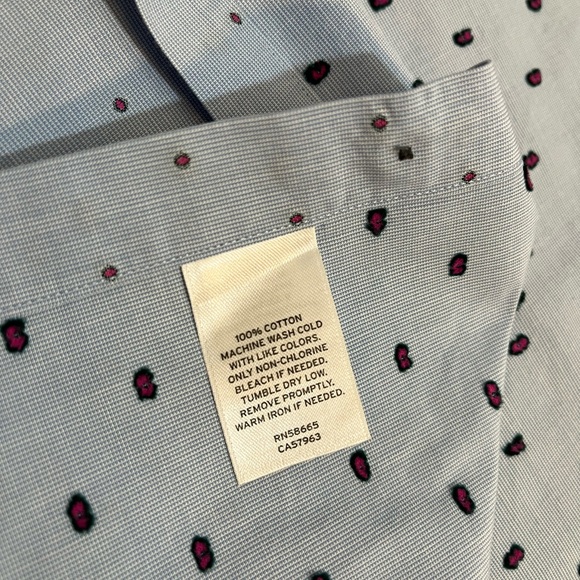 Boys C2 by Calibrate Nordstrom button down dress shirt - Picture 3 of 10